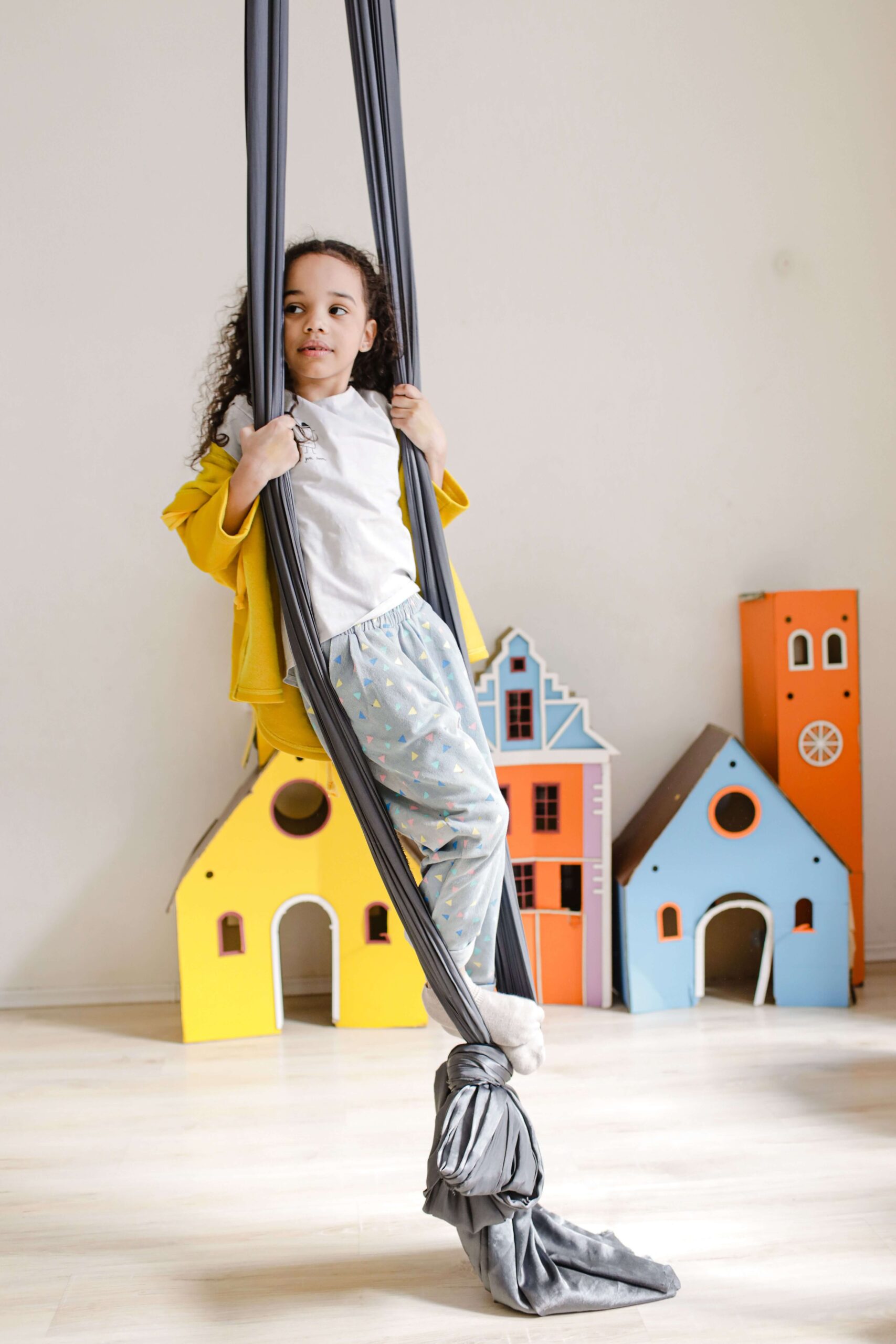 Circo infantil — Espacio Camaleón